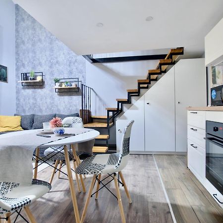 Studio Apartment By Hi5- Rozsa Street Budapeşte Dış mekan fotoğraf