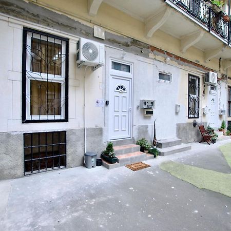 Studio Apartment By Hi5- Rozsa Street Budapeşte Dış mekan fotoğraf