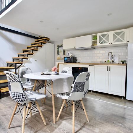 Studio Apartment By Hi5- Rozsa Street Budapeşte Dış mekan fotoğraf