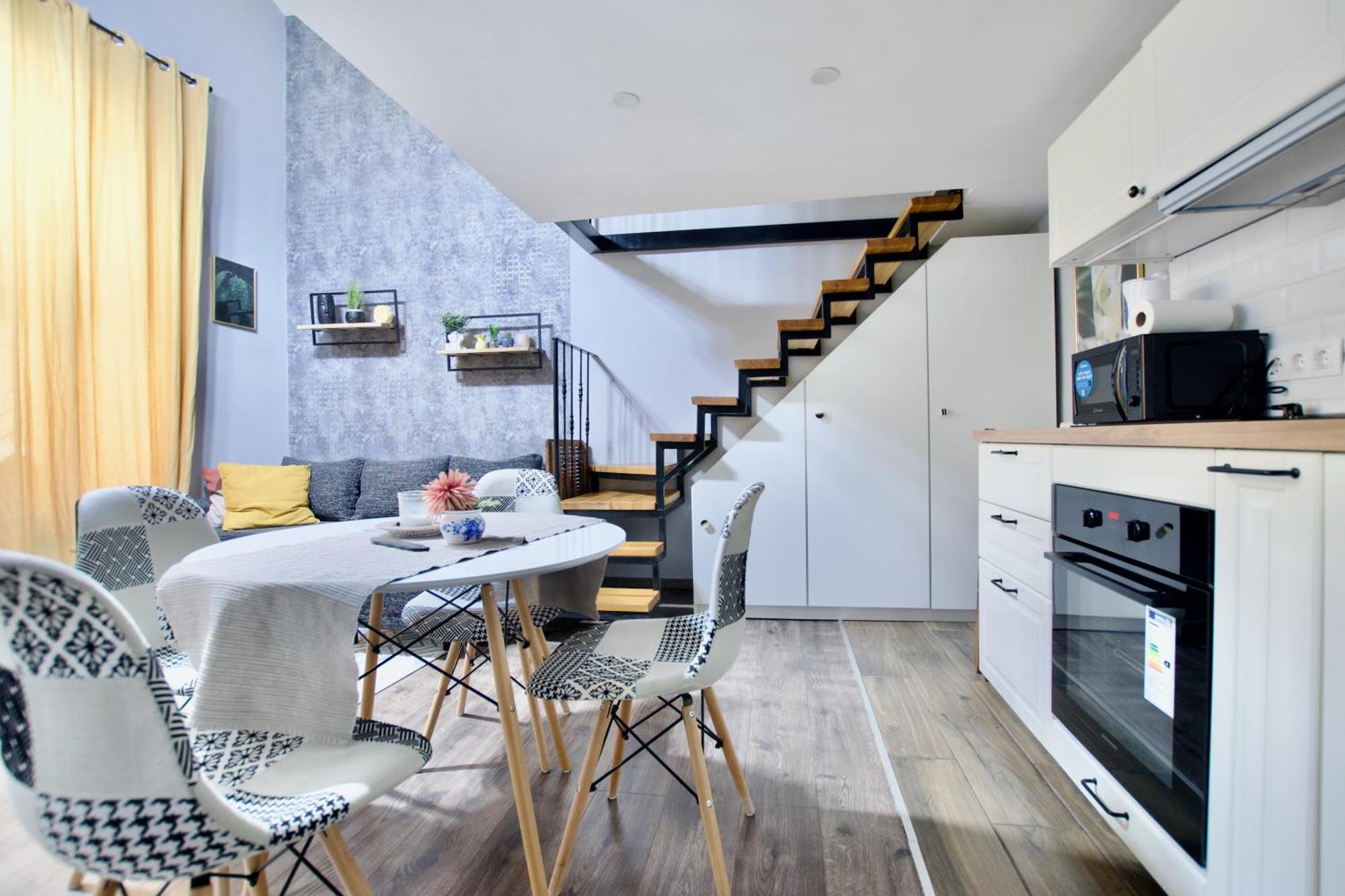 Studio Apartment By Hi5- Rozsa Street Budapeşte Dış mekan fotoğraf