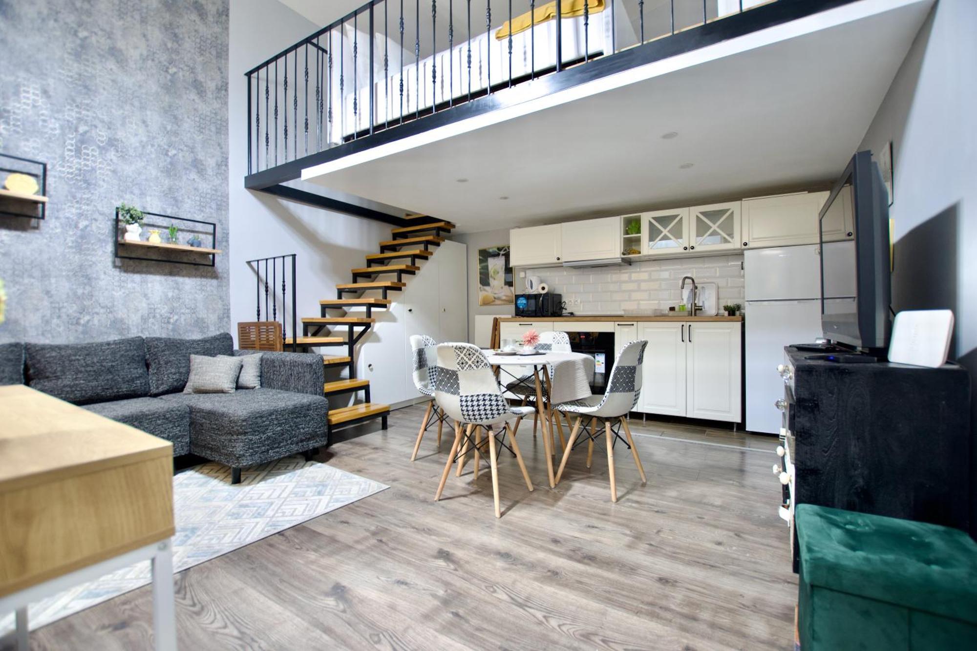 Studio Apartment By Hi5- Rozsa Street Budapeşte Dış mekan fotoğraf