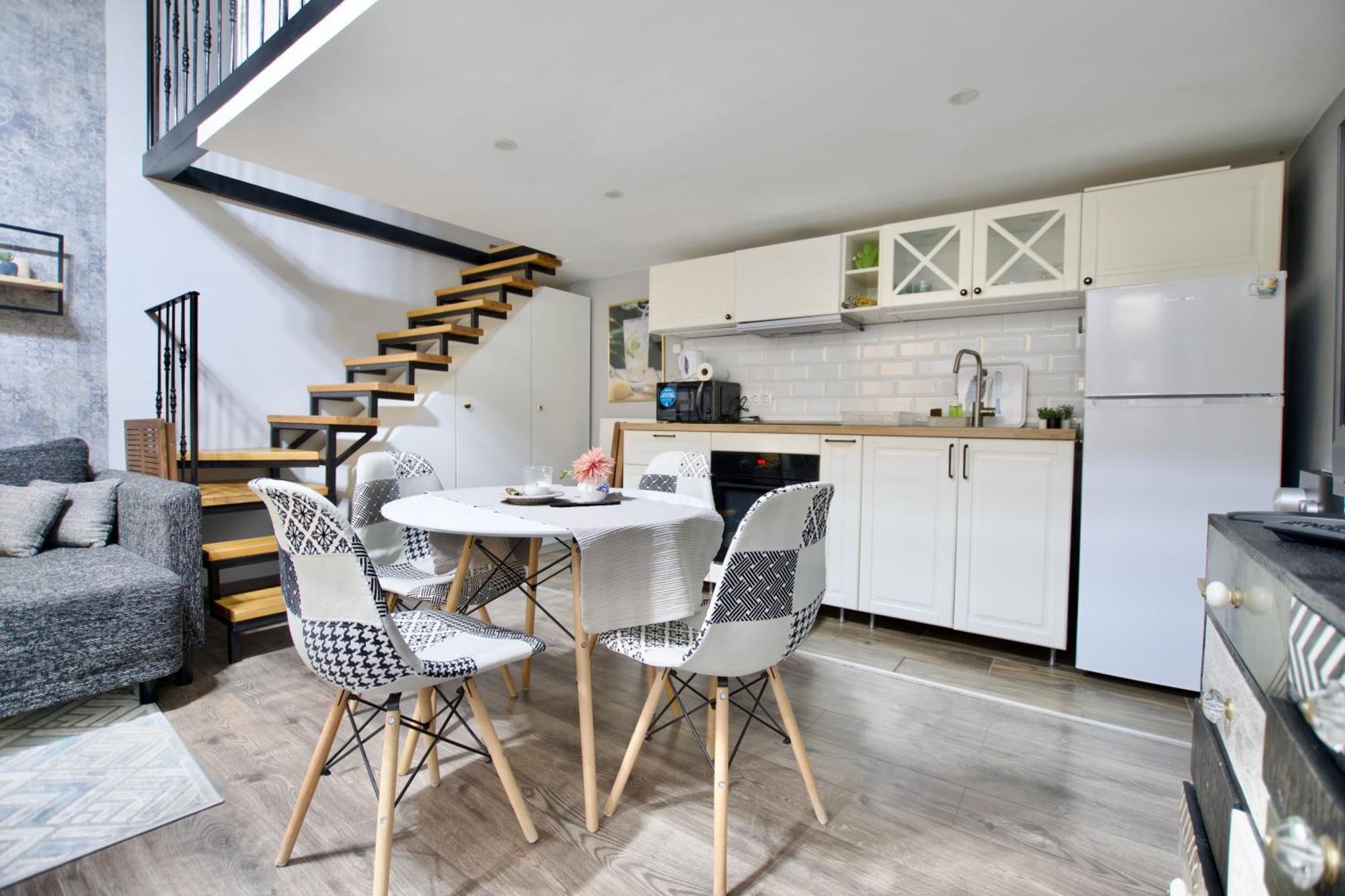 Studio Apartment By Hi5- Rozsa Street Budapeşte Dış mekan fotoğraf